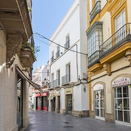 Dona Blanca Centro Diseno Minimalista Daire Jerez de la Frontera Dış mekan fotoğraf