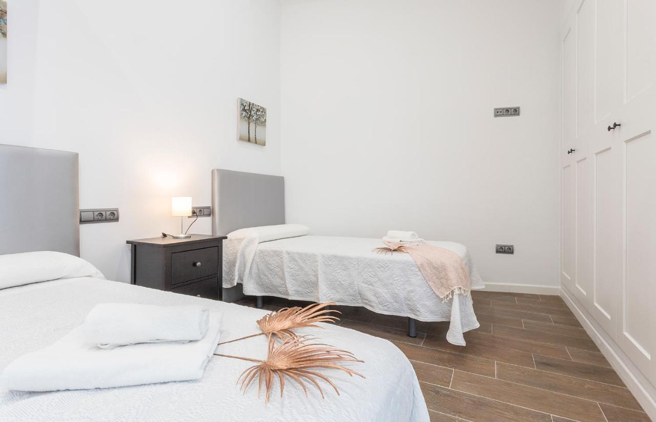 Dona Blanca Centro Diseno Minimalista Daire Jerez de la Frontera Dış mekan fotoğraf