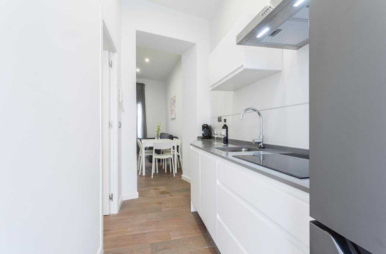 Dona Blanca Centro Diseno Minimalista Daire Jerez de la Frontera Dış mekan fotoğraf