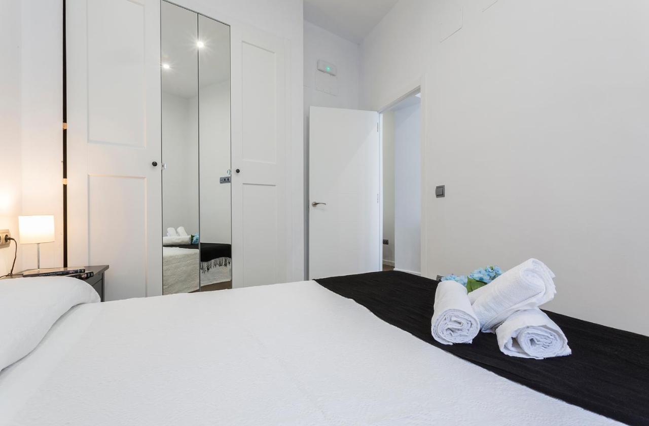 Dona Blanca Centro Diseno Minimalista Daire Jerez de la Frontera Dış mekan fotoğraf