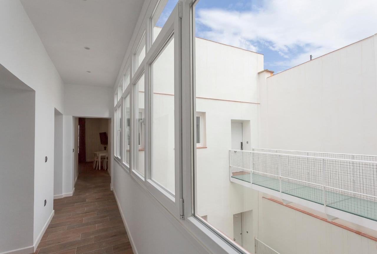 Dona Blanca Centro Diseno Minimalista Daire Jerez de la Frontera Dış mekan fotoğraf
