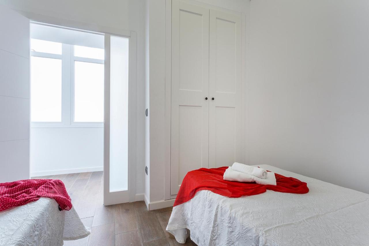 Dona Blanca Centro Diseno Minimalista Daire Jerez de la Frontera Dış mekan fotoğraf