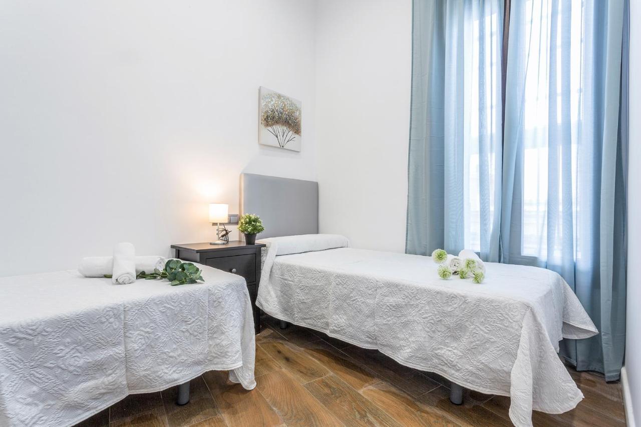 Dona Blanca Centro Diseno Minimalista Daire Jerez de la Frontera Dış mekan fotoğraf