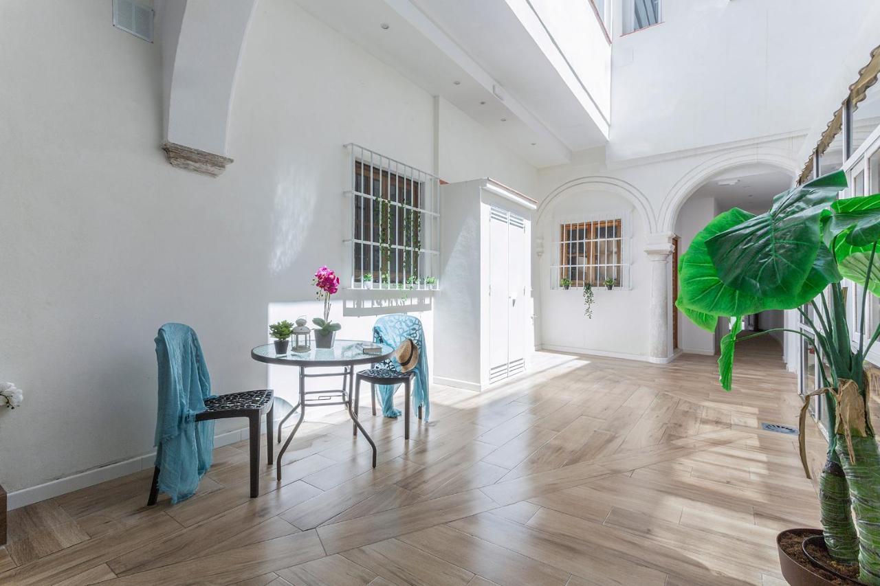 Dona Blanca Centro Diseno Minimalista Daire Jerez de la Frontera Dış mekan fotoğraf