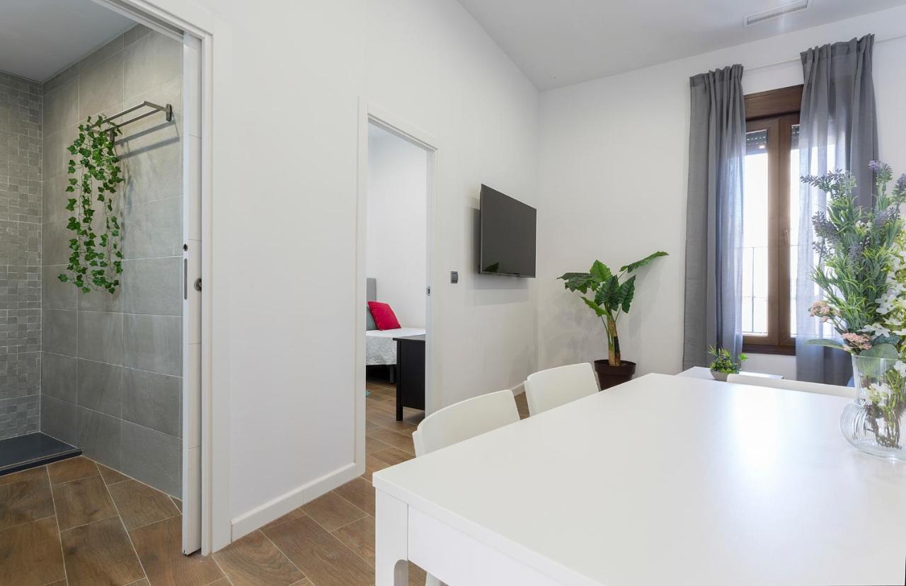 Dona Blanca Centro Diseno Minimalista Daire Jerez de la Frontera Dış mekan fotoğraf