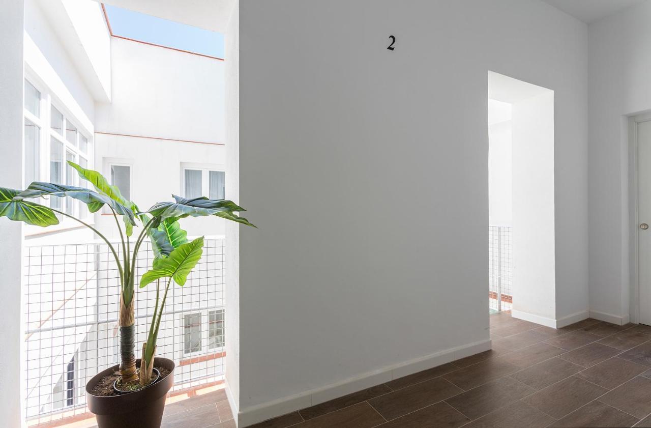 Dona Blanca Centro Diseno Minimalista Daire Jerez de la Frontera Dış mekan fotoğraf