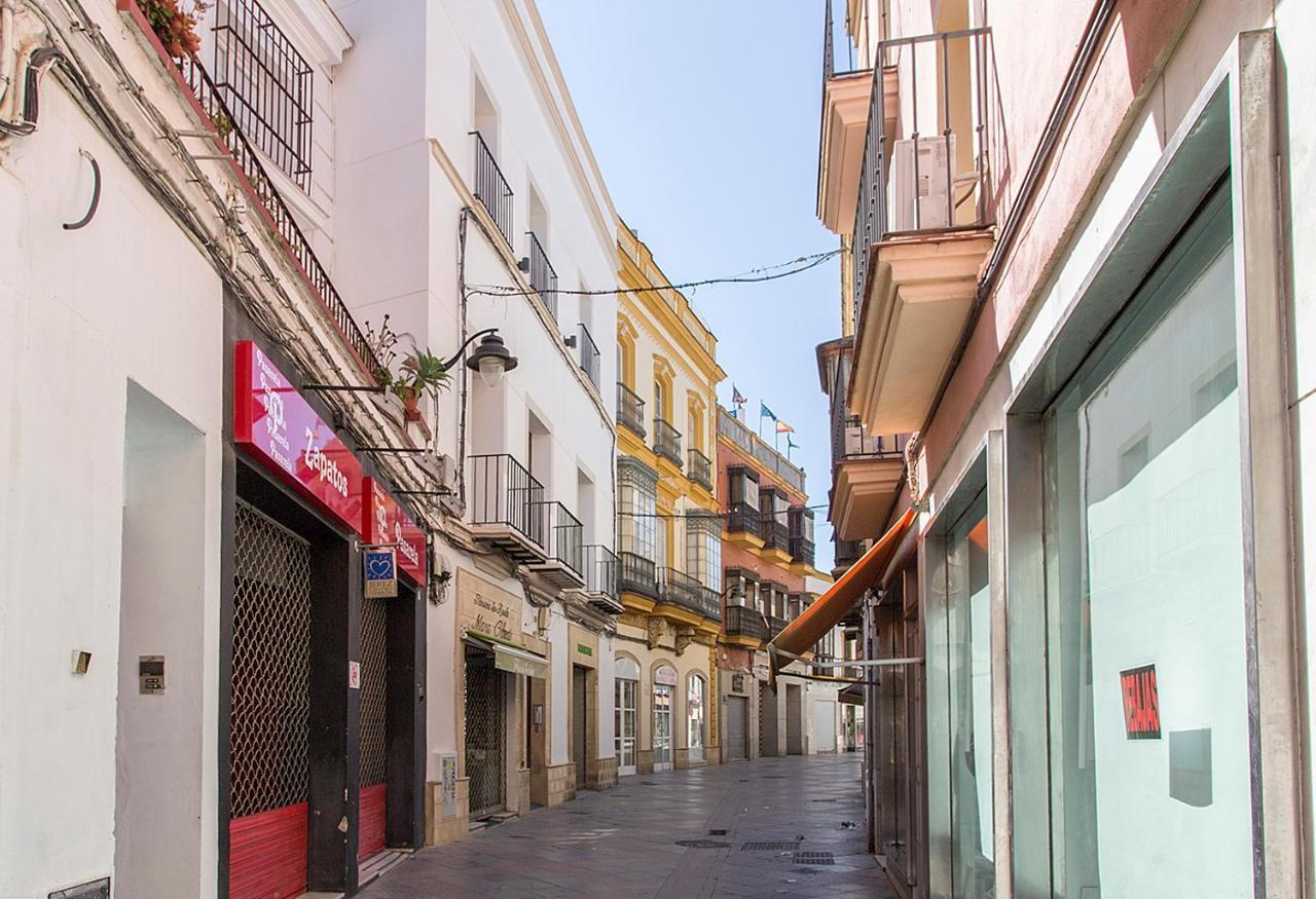 Dona Blanca Centro Diseno Minimalista Daire Jerez de la Frontera Dış mekan fotoğraf
